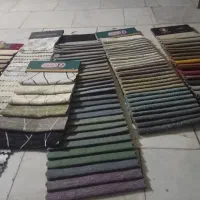 پارچه مبلی دونری الیماکو رزین مخمل