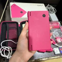Nintedo dsi pink|کنسول، بازی ویدئویی و آنلاین|تهران, درکه|دیوار