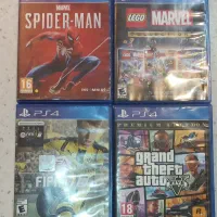 دیسک بازی PS4