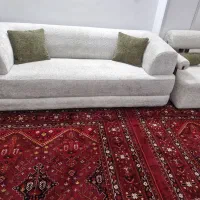 مبل راحتی 8 نفره مدل ویوانتا پارچه تدی درجه1