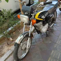 موتور هندا 125