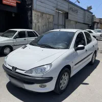 206 v8 مدل ۱۳۹۵