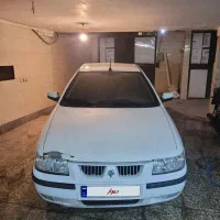 سمند ef7 مدل ۹۳