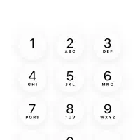خط رند بدون مشابه
