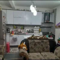 ویلایی ۶۰ متری/پشت قواره/همکف/سند ۶دانگ