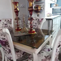 میزنهارخوری ۴ نفره شیک درحدنو