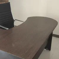 میز کامپویتر با صندلی