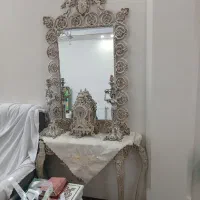 آینه شمعدان