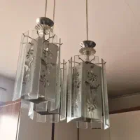 لوستر آشپزخانه ۳ شاخه