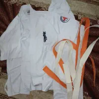 لباس کاراته دخترانه