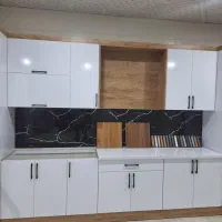کابینت آماده و سفارشی                   نقدو اقساط