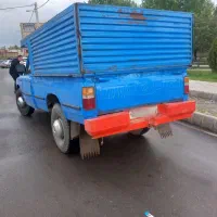 وانت نیسان زامیاد سایپا. ۹۷