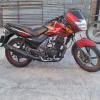 موتور سیکلت SR125مدل۸۹