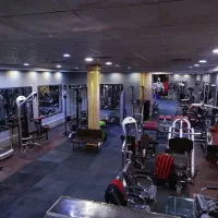 باشگاه بدنسازی vip بین چهارراه خیام و ساجدی