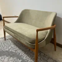 مبل نیم ست مینیمال پینترستی