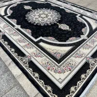 فرش انبارگردانی پاتریس و نگین جفت ۹و ۶و۱۲متری