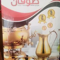 فروش وسایل منزل نو یخچال گاز سماور و...|یخچال و فریزر|شاهین‌شهر, شهرک پردیس|دیوار