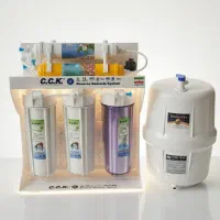 پخش عمده دستگاه تصفیه آب سیسیکا تایوان باپمپ125