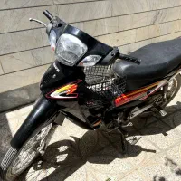 موتور بی کلاج 125