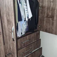 جا لباس و آویز