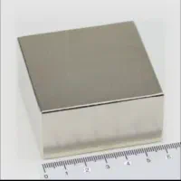 مگنت نئودیمیوم 50*50*50 گرید42