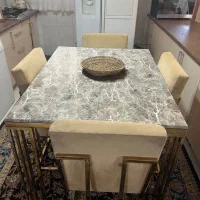 میز ناهار خوری ۴نفره