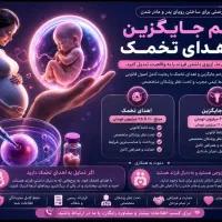 فوری فوری اهدای تخمک و رحم جایگزین