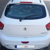 تیبا 2 EX در حد صفر