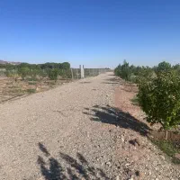 باغچه ۱۳۱۱ متر / آب برق / امنیت بالا /تهاتر