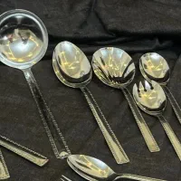 سرویس قاشق و چنگال