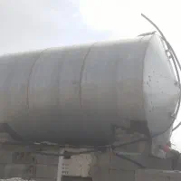 یک عدد تانکر 11000لیتری