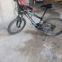 دوچرخه ۲۴ هانتر