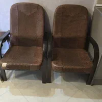 فروش ۴ عدد صندلی،درحد نو