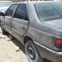 پژو ۴۰۵ مدل ۸۴