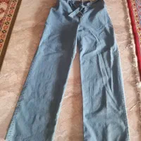 شلوار جین کاغذی