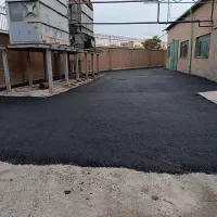 انجام کار آسفالت تراشه