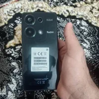 گوشی شیامی نو13حافظه 512