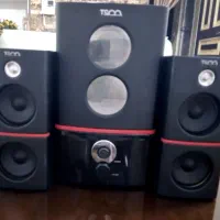 اسپیکر خانگی TSCO با صدای قوی،قیمت مناسب