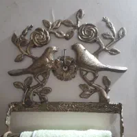 جا حوله برنزی
