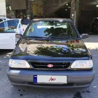 پراید صبا تمام انژکتور