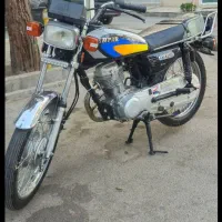 موتورسیکلت بهپر125