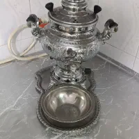 سماور گازی