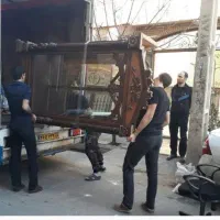 باربری خوشنام مطمعن/حمل اثاثیه منزل/شهروشهرستان