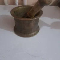 هاون دسته قدیمی