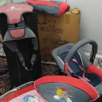 کریر روروئک تخت پارک