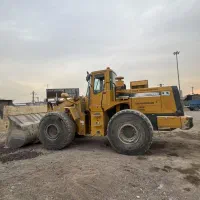 لودر کاوازاکی ۹۰ مدل ۲۰۰۸ در حد