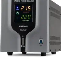 استابلایزر  رله ای STB-W12KVA برند فاران