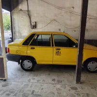 تاکسی پراید  خط کنگاور  فروشی