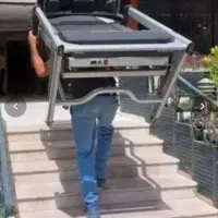 اسباب کشی منزل و اداره درازادشهر با ماشین