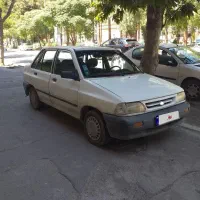 پراید مدل ۸۰ تمیز